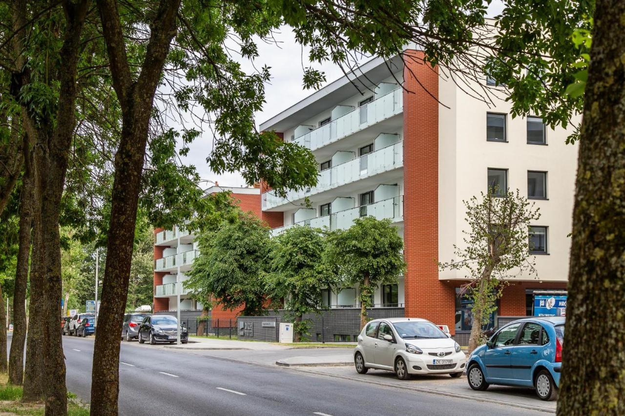 Apartament Premium Blizej Morza Kołobrzeg Exterior foto