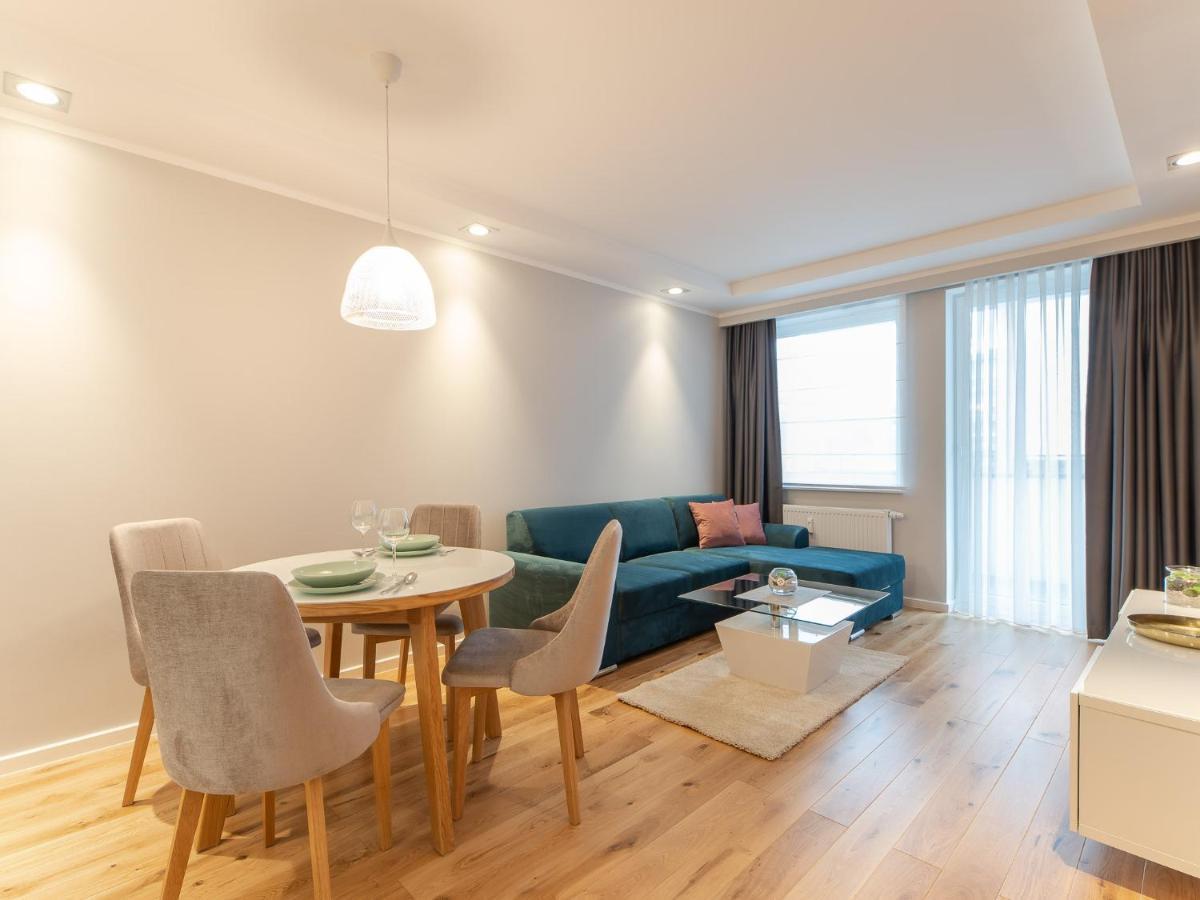 Apartament Premium Blizej Morza Kołobrzeg Exterior foto